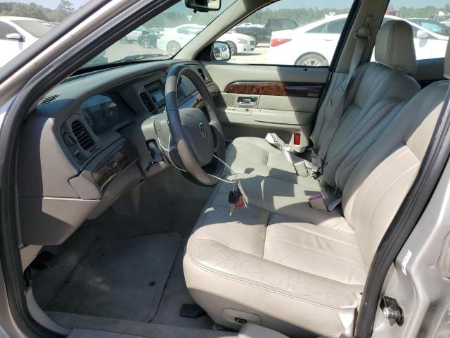 Photo 7 from auction – 2009 MERCURY GRAND MARQ with VIN 2MEHM75V09X600700