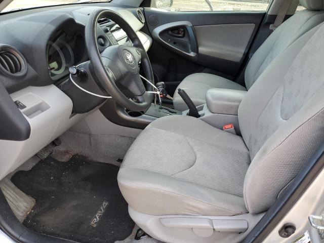 Photo 7 from auction – 2009 TOYOTA RAV4 with VIN 2T3ZF33V19W016294
