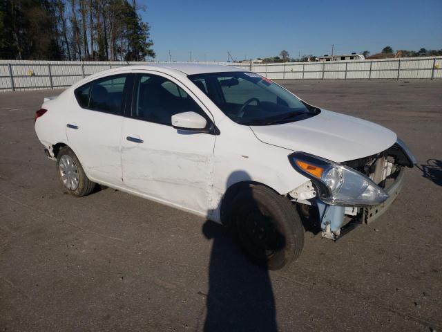 Photo 4 from auction – 2019 NISSAN VERSA S with VIN 3N1CN7APXKL857230