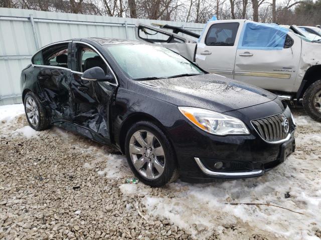 Photo 4 from auction – 2015 BUICK REGAL PREM with VIN 2G4GN5EXXF9210893