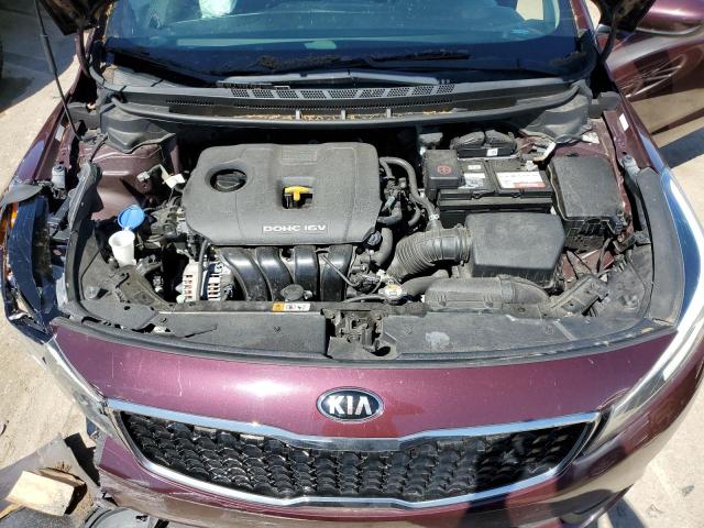 Photo 11 from auction – 2018 KIA FORTE LX with VIN 3KPFL4A75JE198944