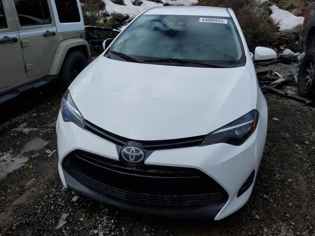 Photo 5 from auction – 2017 TOYOTA COROLLA L with VIN 2T1BURHEXHC903386