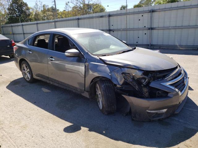 Photo 4 from auction – 2014 NISSAN ALTIMA with VIN 1N4AL3AP3EC184273