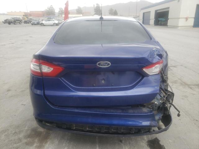 Photo 6 from auction – 2014 FORD FUSION SE with VIN 3FA6P0HD0ER355308