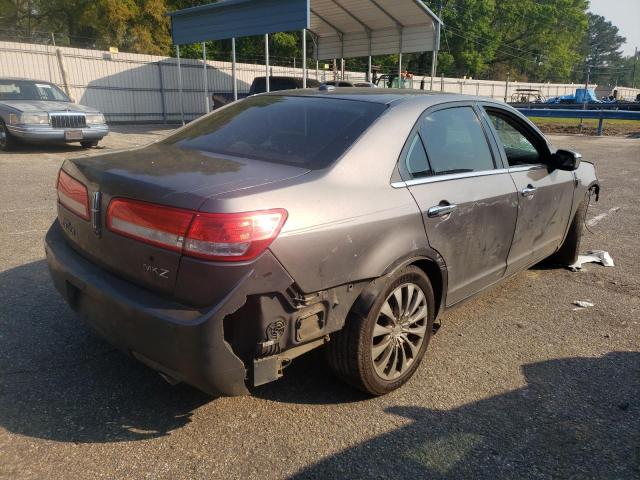 Photo 3 from auction – 2011 LINCOLN MKZ with VIN 3LNHL2GC1BR764816