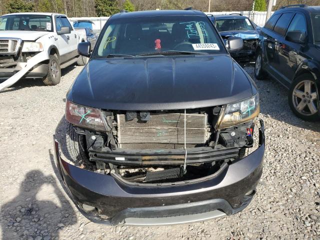 Photo 5 from auction – 2017 DODGE JOURNEY SX with VIN 3C4PDCBG8HT576397