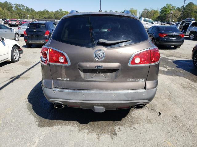 Photo 6 from auction – 2009 BUICK ENCLAVE CX with VIN 5GAER23D09J172625