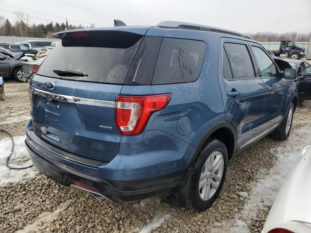 Photo 3 from auction – 2018 FORD EXPLORER X with VIN 1FM5K8D8XJGA77719
