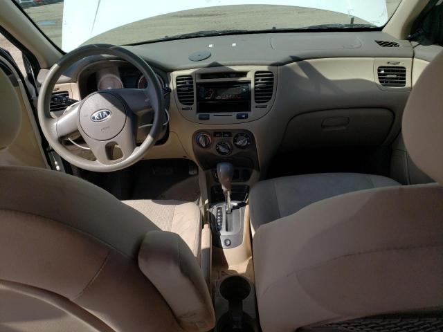 Photo 8 from auction – 2011 KIA RIO BASE with VIN KNADH4A33B6849241
