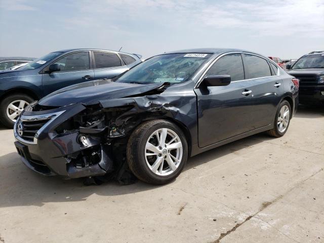 Photo 1 from auction – 2013 NISSAN ALTIMA 2.5 with VIN 1N4AL3AP4DN430895