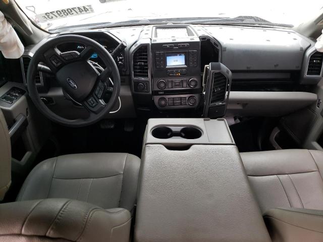 Photo 8 from auction – 2018 FORD F150 SUPER with VIN 1FTEW1E52JKE80353