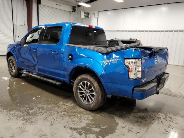Photo 2 from auction – 2019 FORD F150 SUPER with VIN 1FTEW1EP2KFD06469
