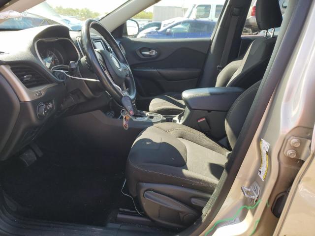 Photo 7 from auction – 2015 JEEP CHEROKEE L with VIN 1C4PJLCB1FW683505