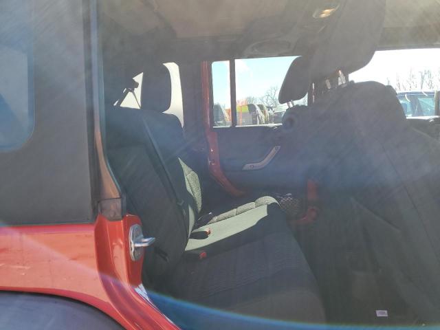 Photo 11 from auction – 2012 JEEP WRANGLER U with VIN 1C4HJWDGXCL166877