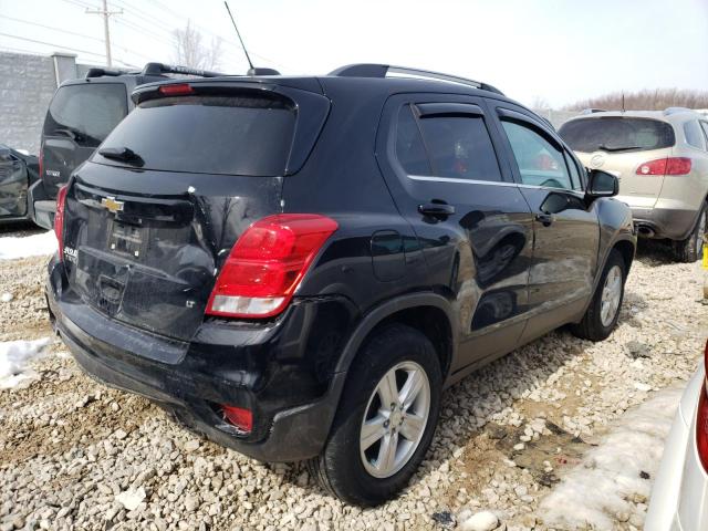 Photo 3 from auction – 2020 CHEVROLET TRAX 1LT with VIN 3GNCJLSB3LL240894