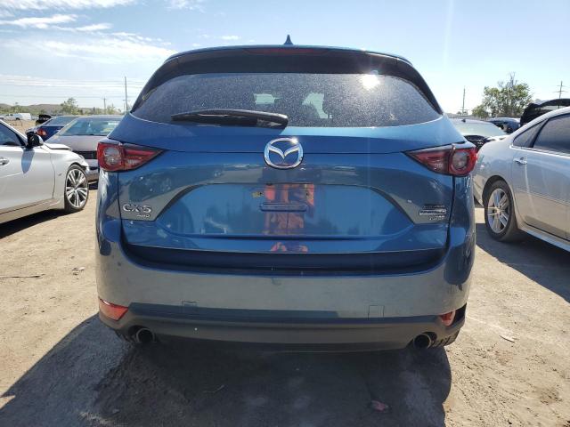 Photo 6 from auction – 2021 MAZDA CX-5 GRAND with VIN JM3KFBAY3M0314021