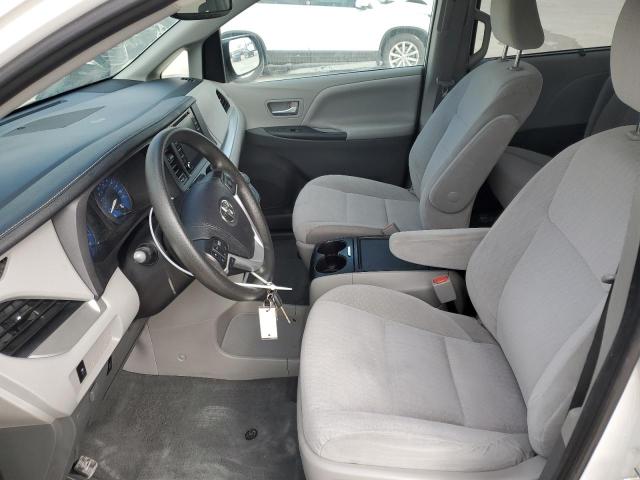 Photo 7 from auction – 2020 TOYOTA SIENNA LE with VIN 5TDKZ3DC2LS076227