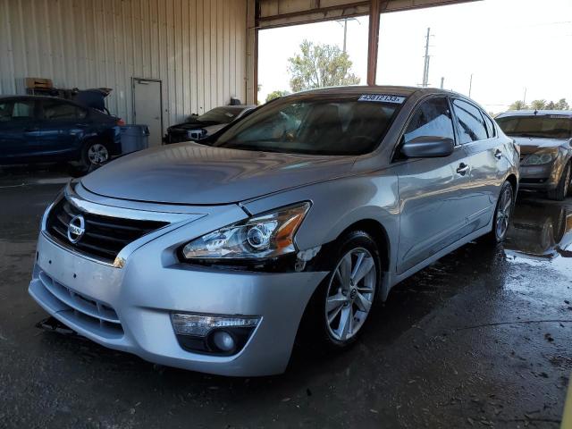 NISSAN ALTIMA 2.5 2015 with VIN 1N4AL3APXFC467786 - Photo from auction