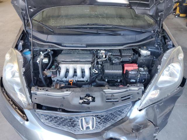 Photo 11 from auction – 2013 HONDA FIT with VIN JHMGE8H33DC079955