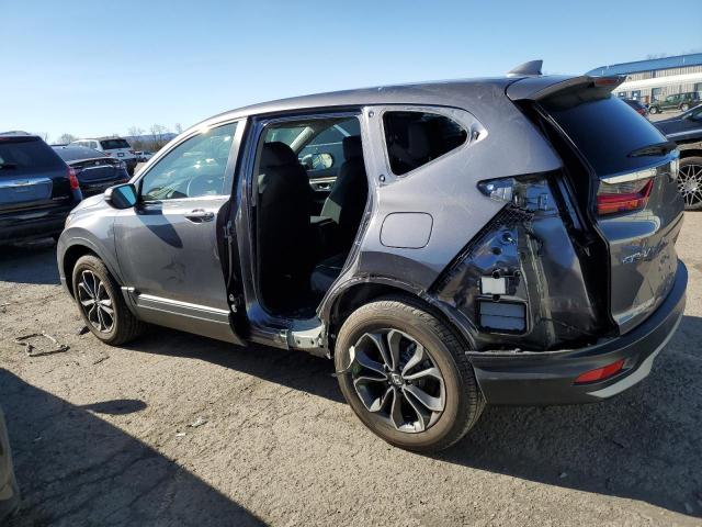 Photo 2 from auction – 2022 HONDA CR-V EXL with VIN 7FARW2H81NE046364