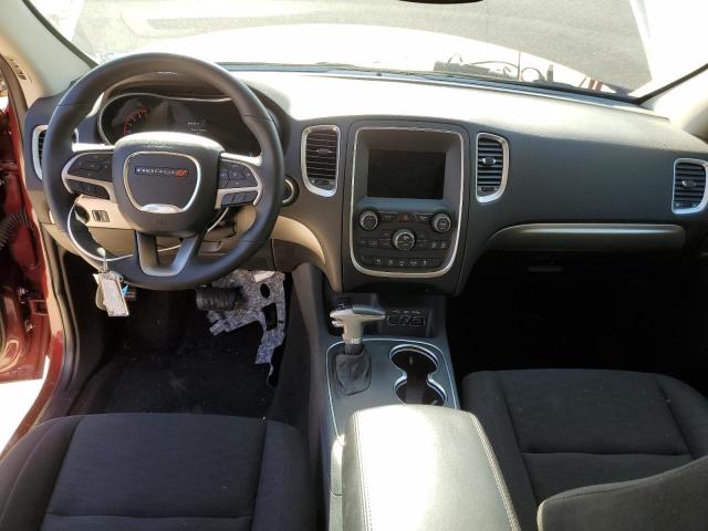 Photo 8 from auction – 2019 DODGE DURANGO SX with VIN 1C4RDJAG2KC606186