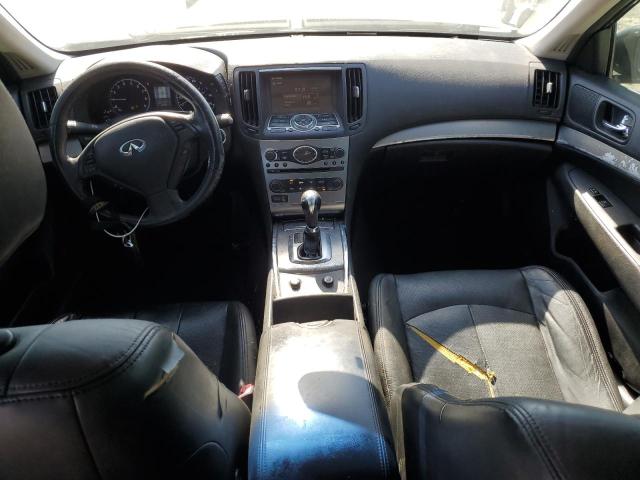 Photo 8 from auction – 2011 INFINITI G37 BASE with VIN JN1CV6AP7BM505531