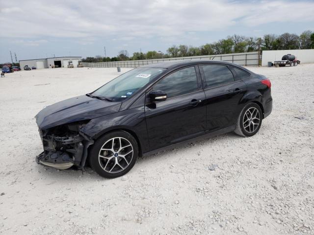 Photo 1 from auction – 2018 FORD FOCUS SEL with VIN 1FADP3H26JL270828