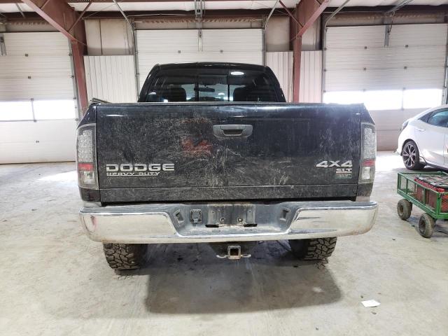 Photo 6 from auction – 2004 DODGE RAM 2500 S with VIN 1D7KU28D24J164257