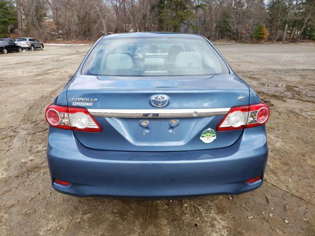 Photo 6 from auction – 2013 TOYOTA COROLLA BA with VIN 5YFBU4EE3DP211276
