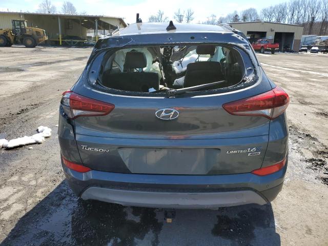 Photo 6 from auction – 2017 HYUNDAI TUCSON LIM with VIN KM8J3CA26HU590122