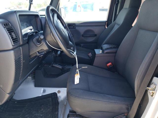 Photo 7 from auction – 2006 JEEP WRANGLER / with VIN 1J4FA29S46P724761