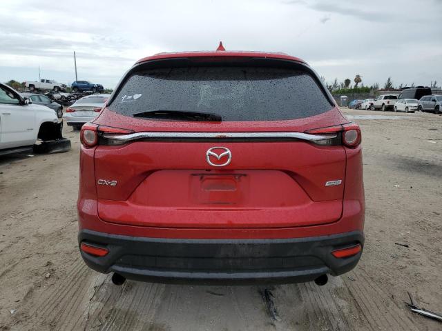 Photo 6 from auction – 2016 MAZDA CX-9 TOURI with VIN JM3TCACY8G0116110