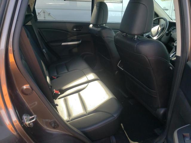 Photo 10 from auction – 2016 HONDA CR-V EXL with VIN 2HKRM3H7XGH517642