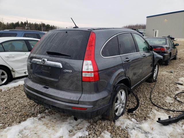 Photo 3 from auction – 2011 HONDA CR-V EXL with VIN 5J6RE4H76BL108751