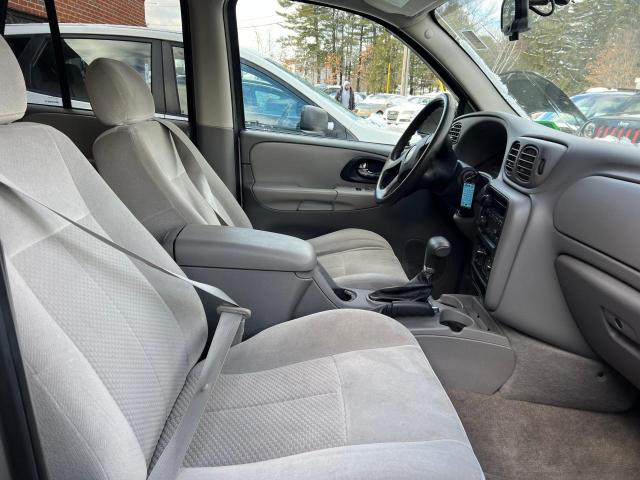 Photo 5 from auction – 2008 CHEVROLET TRAILBLAZE with VIN 1GNDT13S182103804