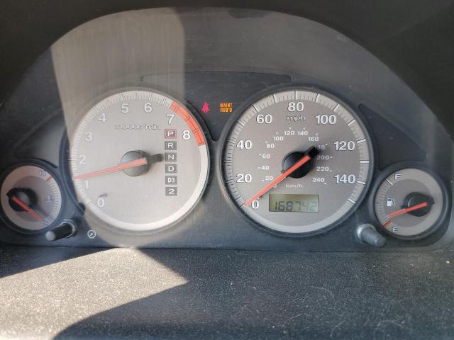 Photo 9 from auction – 2001 HONDA CIVIC SI with VIN 1HGEM22931L016339