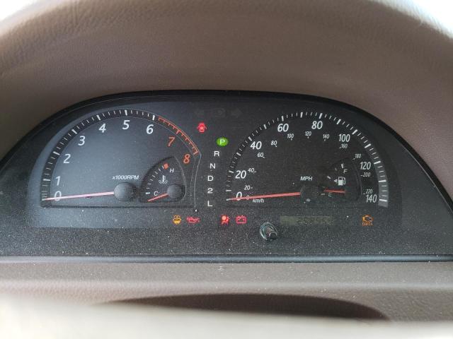 Photo 9 from auction – 2002 TOYOTA CAMRY LE with VIN 4T1BE32K62U014891