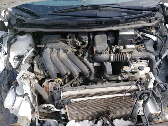 Photo 11 from auction – 2016 NISSAN VERSA NOTE with VIN 3N1CE2CP2GL376993