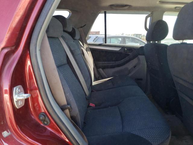 Photo 11 from auction – 2005 TOYOTA 4RUNNER SR with VIN JTEZU14R958033402