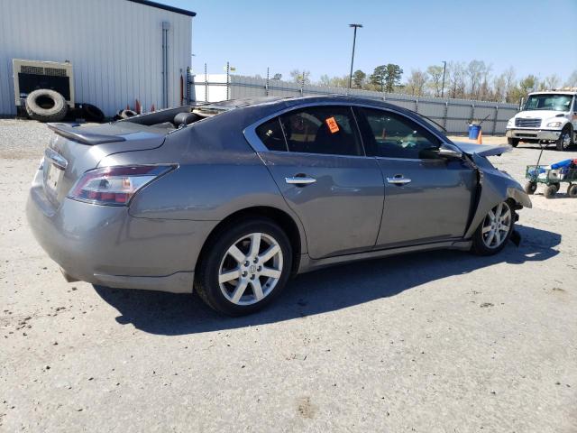 Photo 3 from auction – 2014 NISSAN MAXIMA S with VIN 1N4AA5AP9EC448789