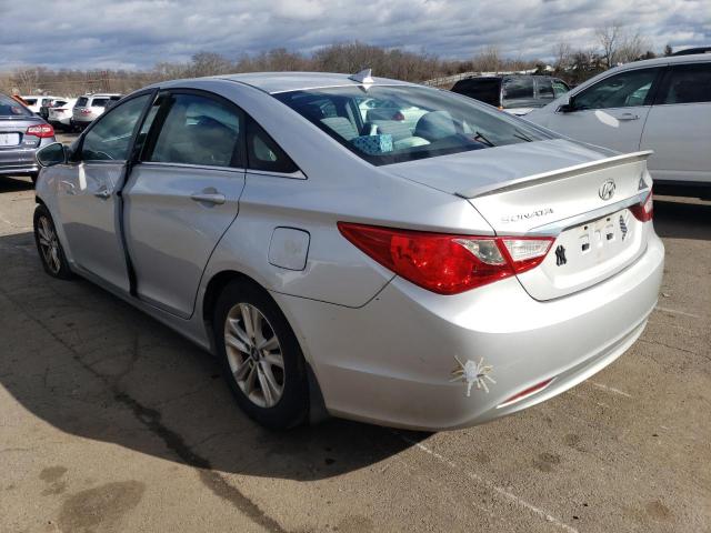 Photo 2 from auction – 2013 HYUNDAI SONATA GLS with VIN 5NPEB4AC7DH706620