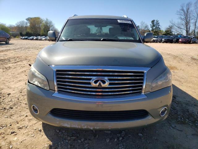 Photo 5 from auction – 2011 INFINITI QX56 with VIN JN8AZ2ND3B9000062