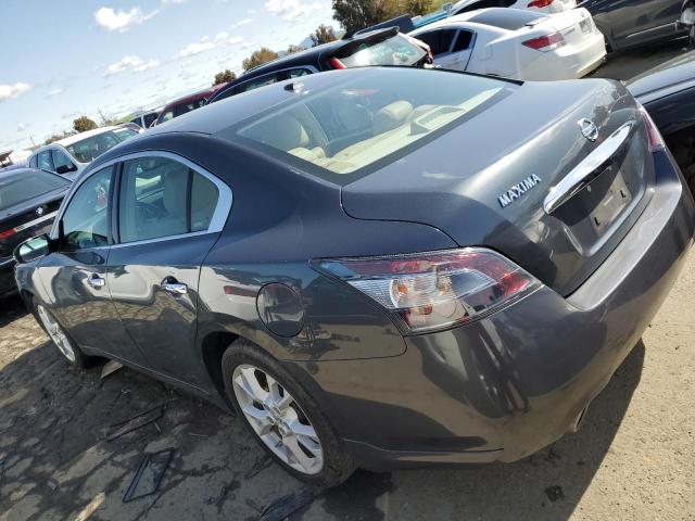 Photo 2 from auction – 2013 NISSAN MAXIMA S with VIN 1N4AA5AP7DC809659