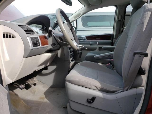 Photo 7 from auction – 2010 CHRYSLER TOWN & COU with VIN 2A4RR5D15AR391984
