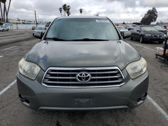 Photo 5 from auction – 2008 TOYOTA HIGHLANDER with VIN JTEDS42A082019619