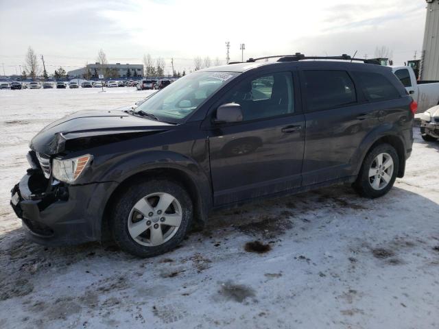 DODGE JOURNEY SE 2014 with VIN 3C4PDCAB3ET134340 - Photo from auction