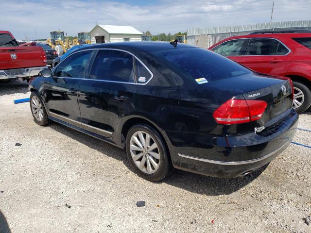 Photo 2 from auction – 2012 VOLKSWAGEN PASSAT SEL with VIN 1VWCH7A33CC057798