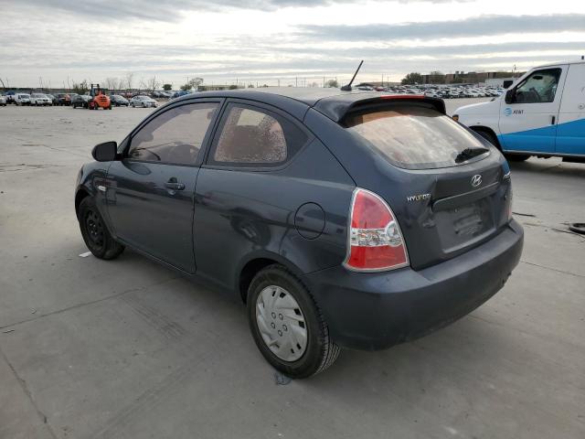 Photo 2 from auction – 2010 HYUNDAI ACCENT BLU with VIN KMHCM3AC6AU159140