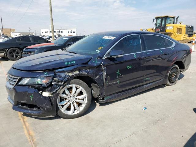 CHEVROLET IMPALA LT 2016 con VIN 2G1115S33G9207271 - Foto de la subasta