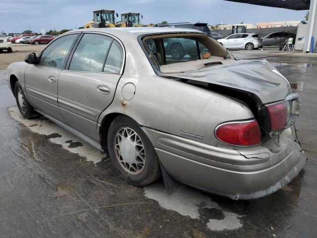 Photo 2 from auction – 2002 BUICK LESABRE LI with VIN 1G4HR54K52U202437